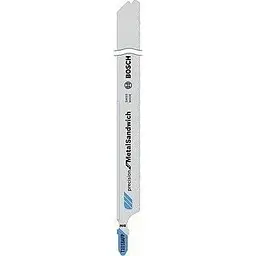 Полотно пиляльне для електролобзика Professional по дереву та металу Bosch hoz0013912