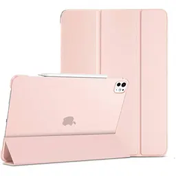 Чохол-книжка BeCover Tri Fold Hard для Apple iPad Pro 13 M4 2024 (711732)
