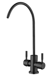Монокран-фасетка WEZER EKO4S-13-BLACK подвійний (1055202)
