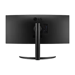 Монітор LG 34WR55QK-B - мініатюра 4