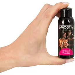 Масажна олія Magoon Oriental Ecstasy Massage oil, 50 мл - мініатюра 2