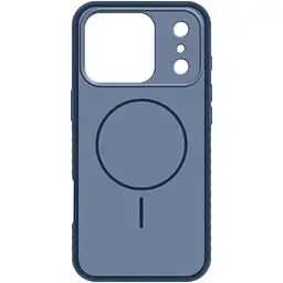 Чохол Make Apple iPhone 17 Pro Atlas Magnet Blue