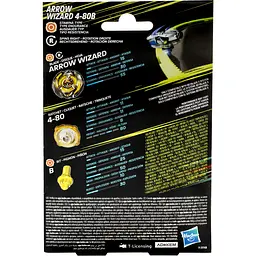 Іграшка-дзиґа Hasbro Beyblade X з пусковим пристроєм (G0175_F9582) - мініатюра 5