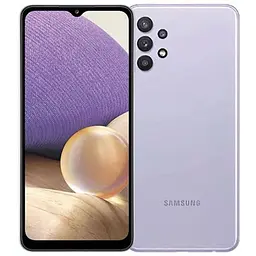 Смартфон Samsung Galaxy A32 4/128GB Violet (SM-A325FLVG)