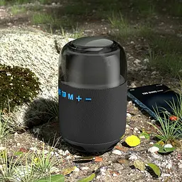 Портативна колонка Proove Cosmic Black (PDCM080010001) - мініатюра 5