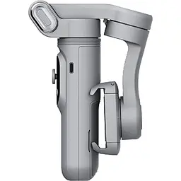 Стабілізатор відеозйомки WiWU WI-SE007 HandHeld Gimbal Stabilized Grey [100231] - мініатюра 6