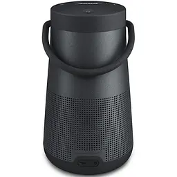Портативна колонка Bose SoundLink Revolve+ II Bluetooth Speaker Triple Black (858366-2110) - мініатюра 2