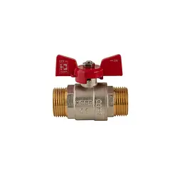 Кран кульовий Koer 1" Шшм (KR.219) KR0159 - мініатюра 4