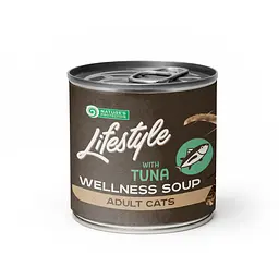 Суп для котів із чутливим травленням, з тунцем NP Lifestyle Sensitive Digestion, 140мл