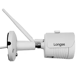 Комплект відеоспостереження бездротовий Longse WIFI 4-Kit 2MEGA FullHD 1080p, 300 метрів (100054) - мініатюра 4