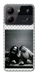 Чохол Demsky Harry Potter 2 для ZTE Blade A54 4G