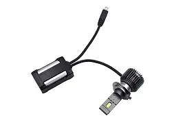 Автолампа Cyclone LED H7 6000K type 45 - мініатюра 2