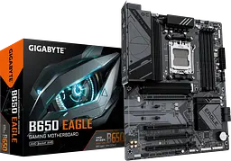 Материнська плата Gigabyte B650 Eagle Socket AM5 (B650 EAGLE) Б/В