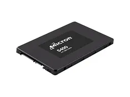 SSD-накопичувач Micron 5400 PRO 3.84 TB (MTFDDAK3T8TGA-1BC1ZABYYR) - мініатюра 2