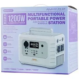Зарядна станція Remax Dynasty 168000mAh 600W (RPP-567) - мініатюра 3