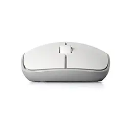 Бездротова миша Rapoo M200 Silent Wireless/Bluetooth White (M200 Silent white) - мініатюра 5