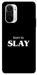 Чохол Demsky Slay для Xiaomi Redmi K40 / K40 Pro / K40 Pro+ / Poco F3