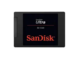 SSD-накопичувач SanDisk Ultra 3D 2 TB (SDSSDH3-2T00-G25)
