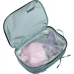 Органайзер для одягу Thule Clean/Dirty Packing Cube сірий (3205118) - мініатюра 7