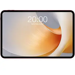 Планшет Teclast T65 Plus 8/256GB Red (A3D4/TL-112939)