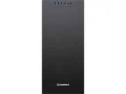 Корпус Gamemax MT833-2U3 Black - мініатюра 4