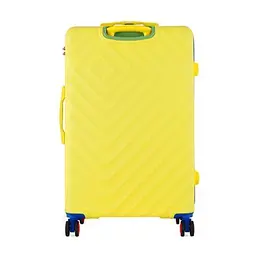 Валіза Semi Line 28" L T5801-3 Yellow (DAS303185) - мініатюра 4