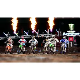 Ключ активації Microsoft Monster Energy Supercross - The Official Videogame 4 для Xbox One/Series - мініатюра 6