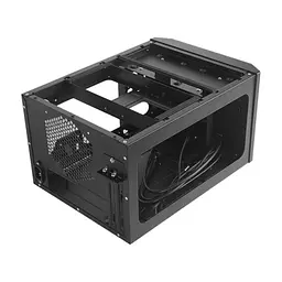Корпус для ПК Chieftec PRO CUBE MINI (CN-01B-OP) - мініатюра 7