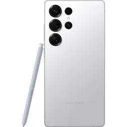 Смартфон Samsung Galaxy S25 Ultra 12/256Gb Titanium Whitesilver (SM-S938BZSDEUC) - мініатюра 2