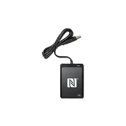 Зчитувач безконтактних карт ACS ACR1252U III USB (сумісний з ID паспорт UAID Reader) (08-027) - мініатюра 2