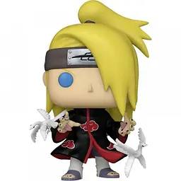 Фігурка Funko Pop Фанк Поп Naruto Shippuden Deidara Наруто Шиппуден Дейдара 10 см NS D 1434 - мініатюра 2