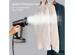 Відпарювач Tefal Pure Force DT8765E0 3 в 1 - мініатюра 8