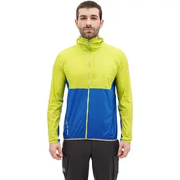 Куртка чоловіча Turbat Fluger Trek Mens 3XL Синій-Зелений