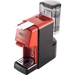 Кавоварка капсульна Ariete 1304/1 Moderna Cassetto 4in1 RD (00M130412AR0) [168793] - мініатюра 4