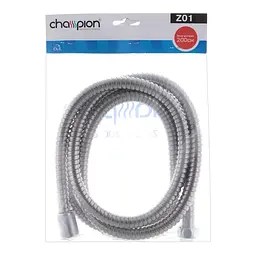 Шланг для душу Champion Chr.Z-01 200 см ZX0426, Хром