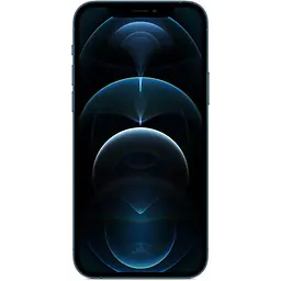Смартфон Apple iPhone 12 Pro Max 256GB Pacific Blue (MGDF3) Б/В [165046] - мініатюра 2