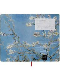 Записник Moleskine Art Van Gogh середній, Для нарисів (SKARTQP063VANGOGH) - мініатюра 2