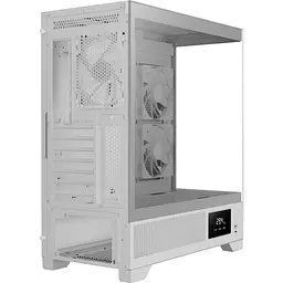 Корпус GAMDIAS ATLAS M1 WH (4712960139572) - мініатюра 6