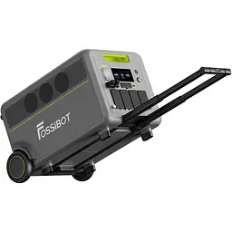 Зарядна станція Fossibot F7200 (FSB-F7200-gr) [152297] - мініатюра 7