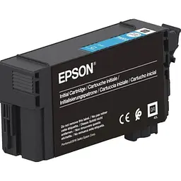Картридж Epson SC-T3100/T5100 Cyan 50мл (C13T40D240)