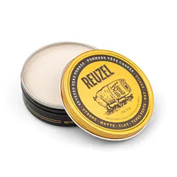 Глина для волосся Reuzel Severed Head Pomade 95.8 г - мініатюра 2
