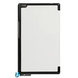 Чохол до планшета BeCover Smart Case для Lenovo Tab E8 TB-8304 White (703215) - мініатюра 4