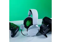 Гарнітура HyperX Cloud Stinger 2 Core Xbox 3.5 мм White (6H9B7AA) - мініатюра 8