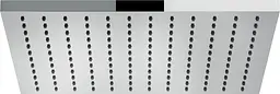 Верхній душ Nobili Components AD139-64CR, Хром