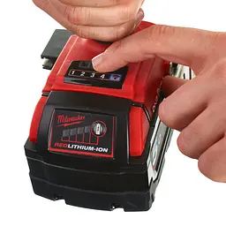 Гайковерт акумуляторний безщітковий 1/2'' MILWAUKEE M18 ONEIWF12-0, 300Нм, з кільцем (каркас) - мініатюра 6