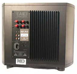 Сабвуфер Acoustic Energy Aelite 608 Sub BA - мініатюра 3