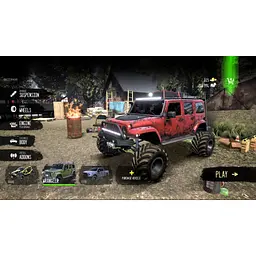 Ключ активації Microsoft Mudness Offroad - 4x4 Truck Car Simulator для Xbox One/Series S/X - мініатюра 3