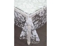 Скатертина DARIANA силіконова GEL BTSTY-D475 1,35*1м
