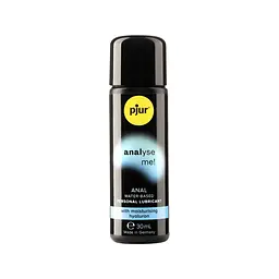 Лубрикант Pjur - Analyse mі Comfort Water Anal Glide , 30 мл Pjur PJ11730 88048 - мініатюра 1