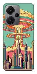 Чохол Demsky Сolorful explosion для Xiaomi Redmi Note 13 Pro+